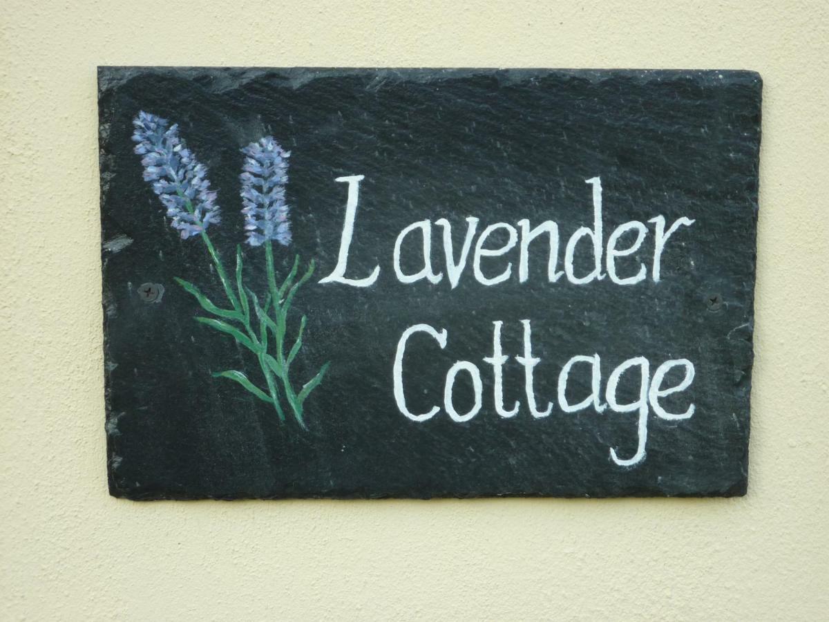 Lavender Cottage Chezelles  Extérieur photo