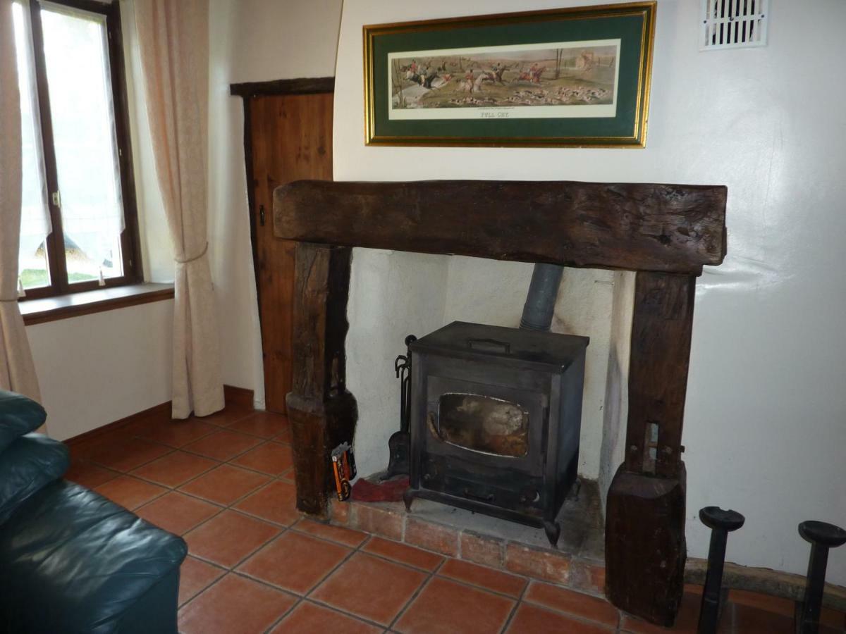 Lavender Cottage Chezelles  Extérieur photo